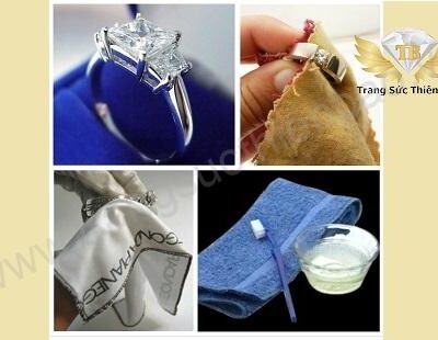 Bảo Quản Trang Sức Đá Quý